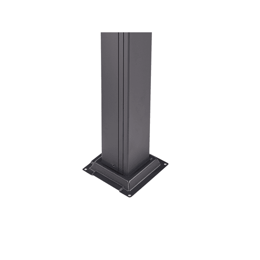 Beliani Pérgola de jardim FORNOLI