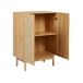Beliani Aparador NIVO Beliani Aparador NIVO Madera Clara
