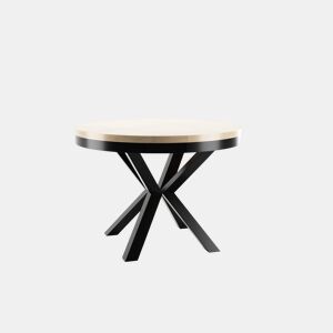 Mesa De Jantar NARVIC DT100 100x176x76 Bege
