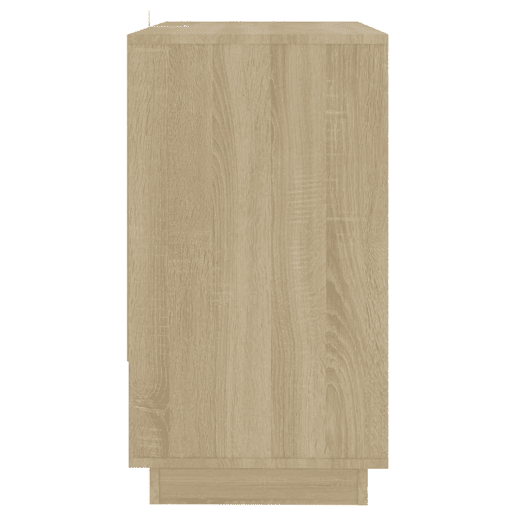 vidaXL Aparador 70x41x75 cm derivados de madeira carvalho sonoma vidaXL Aparador 70x41x75 cm derivados de madeira carvalho sonoma