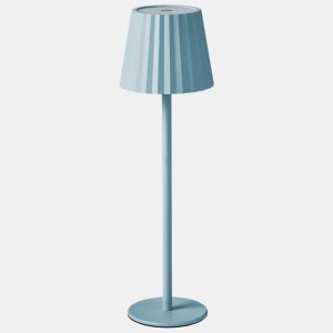 Beliani Candeeiro de mesa POMBEIRO