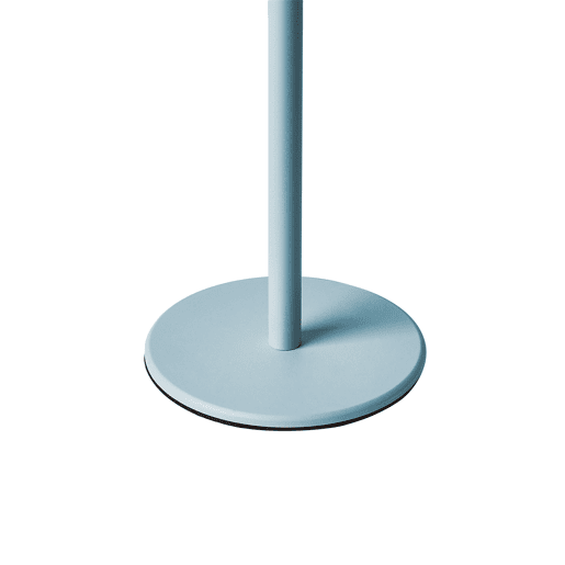 Beliani Candeeiro de mesa POMBEIRO