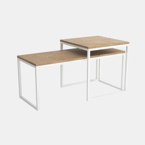Mesa Centro TONY CT50 50x50x50