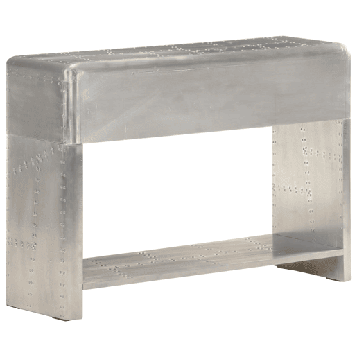 vidaXL Aparador estilo aviador 110x35x75 cm metal vidaXL Aparador estilo aviador 110x35x75 cm metal