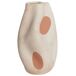Beliani Jarrón para flores BATOIDEA Beliani Jarrón para flores BATOIDEA Beige
