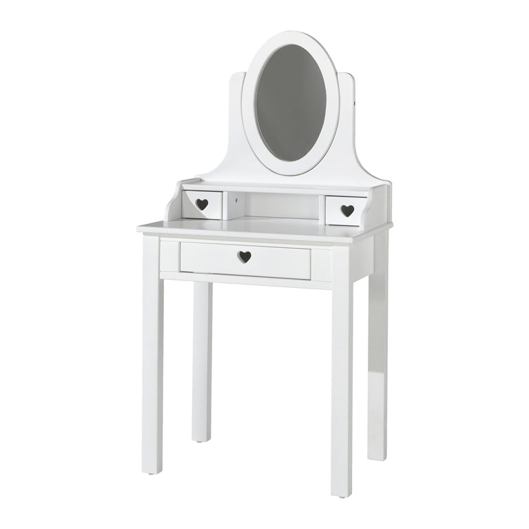 Tocador vipack amori - blanco