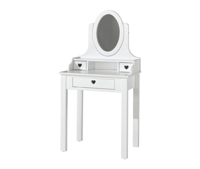Tocador vipack amori - blanco