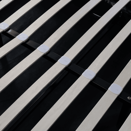Cama de casal de veludo 140x200cm com armazenamento,cinzento