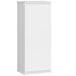 Armario colgante W40 40 Armario colgante W40 40 Blanco