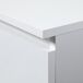 Armario colgante W40 40 Armario colgante W40 40 Blanco