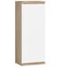 Armario colgante W40 40 Armario colgante W40 40 Blanco/ Madera