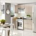 Armario colgante W40 40 Armario colgante W40 40 Blanco/ Madera