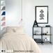 ICEHOME - Funda Nórdica Lisa 2/3 Piezas - Microfibra Poliéster ICEHOME - Funda Nórdica Lisa 2/3 Piezas - Microfibra Poliéster