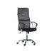 Silla despacho Meeting giratoria diseño oficina moderna Silla despacho Meeting giratoria diseño oficina moderna Negro