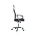 Silla despacho Meeting giratoria diseño oficina moderna Silla despacho Meeting giratoria diseño oficina moderna Negro