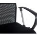 Silla despacho Meeting giratoria diseño oficina moderna Silla despacho Meeting giratoria diseño oficina moderna Negro