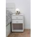 Cabecero Cama de Madera AITANA 110 Cabecero Cama de Madera AITANA 110 Blanco