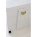 Cabecero Cama de Madera AITANA 110 Cabecero Cama de Madera AITANA 110 Blanco