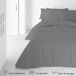 ICEHOME - Funda Nórdica Lisa 2/3 Piezas - Microfibra Poliéster ICEHOME - Funda Nórdica Lisa 2/3 Piezas - Microfibra Poliéster