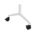 Beliani Escritorio plegable CAVI 120x60 Beliani Escritorio plegable CAVI 120x60 Blanco
