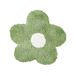Beliani Cojín decorativo SORREL Beliani Cojín decorativo SORREL Verde