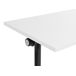 Beliani Escritorio plegable CAVI 120x60 Beliani Escritorio plegable CAVI 120x60 Blanco