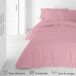 ICEHOME - Funda Nórdica Lisa 2/3 Piezas - Microfibra Poliéster ICEHOME - Funda Nórdica Lisa 2/3 Piezas - Microfibra Poliéster