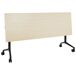 Beliani Escritorio plegable CAVI 180x60 Beliani Escritorio plegable CAVI 180x60 Madera Clara