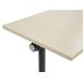 Beliani Escritorio plegable CAVI 180x60 Beliani Escritorio plegable CAVI 180x60 Madera Clara