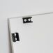 Escritorio de Ordenador Plegable, Modelo PRACTIC 100x50 Escritorio de Ordenador Plegable, Modelo PRACTIC 100x50 Blanco