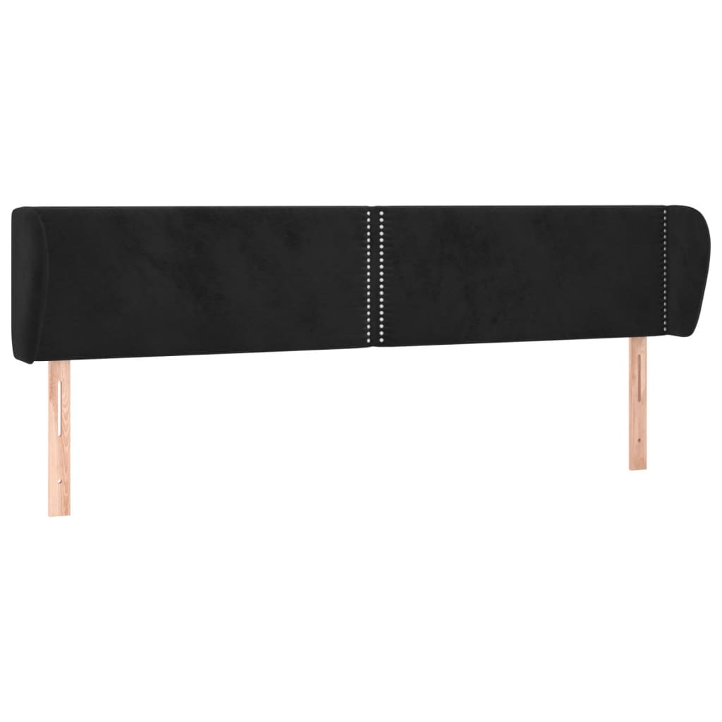 Cabeceros 183 Negro