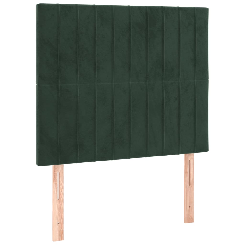Cabeceros 100 Verde