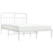 Estructura de cama 150x200 Estructura de cama 150x200 Blanco