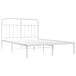 Estructura de cama 150x200 Estructura de cama 150x200 Blanco