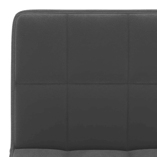 vidaXL Bancos de bar 2 pcs veludo preto vidaXL Bancos de bar 2 pcs veludo preto