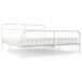 Estructura de cama 193x203 Estructura de cama 193x203 Blanco