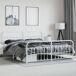 Estructura de cama 193x203 Estructura de cama 193x203 Blanco