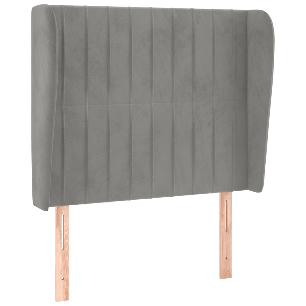 Cabeceros 103 Gris