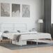 Estructura de cama 180x200 Estructura de cama 180x200 Blanco
