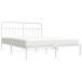 Estructura de cama 180x200 Estructura de cama 180x200 Blanco