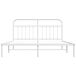 Estructura de cama 180x200 Estructura de cama 180x200 Blanco