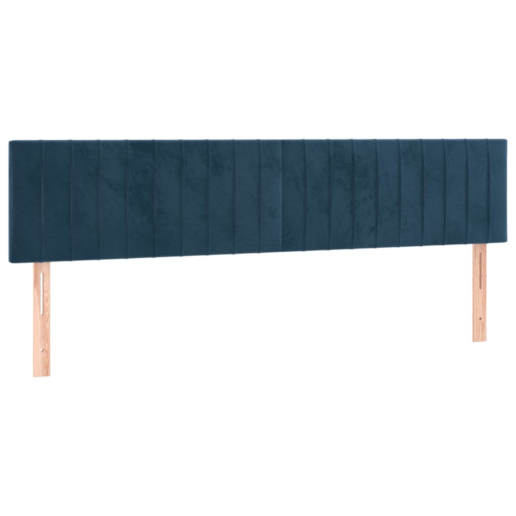 Cabeceros 180 Azul