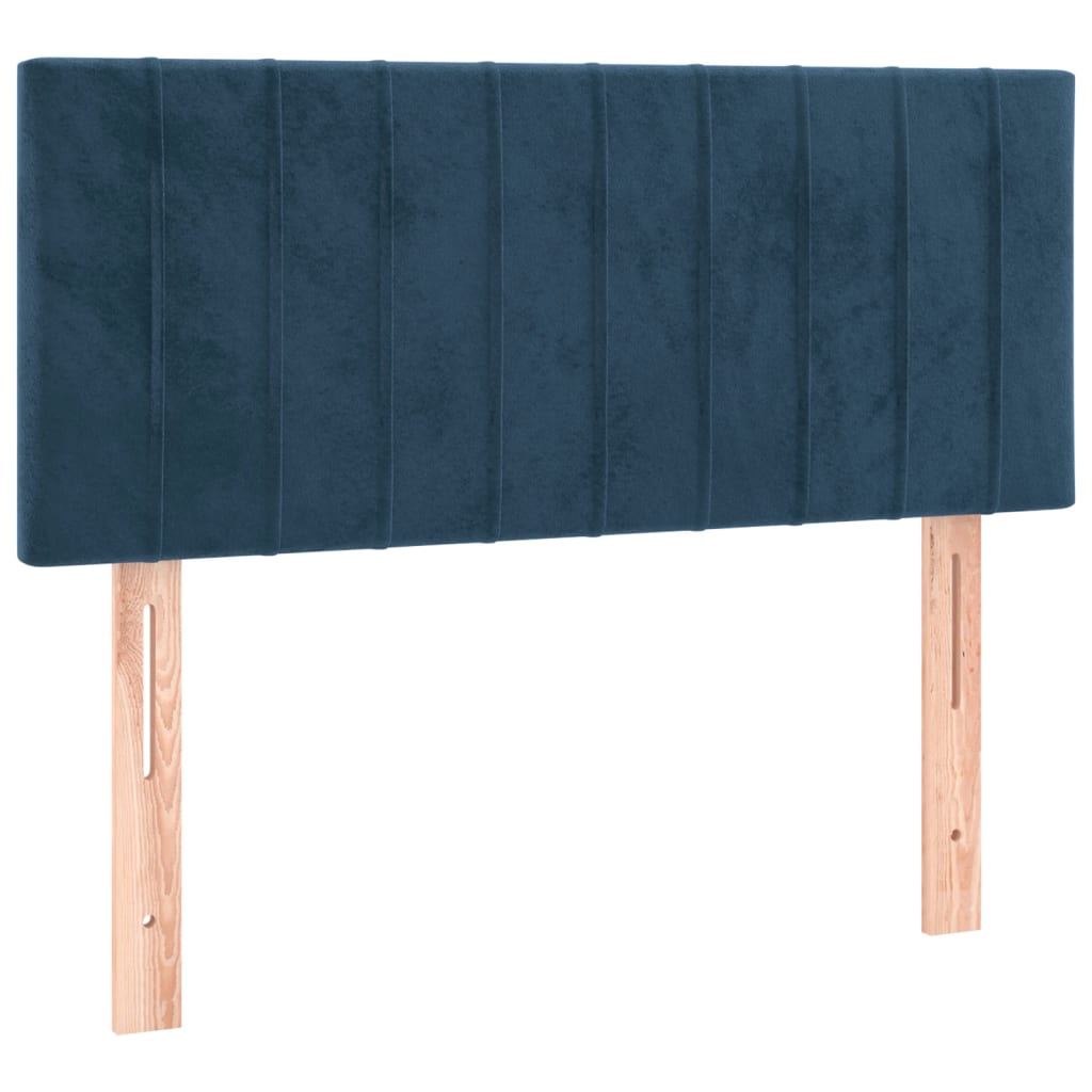 Cabeceros 90 Azul