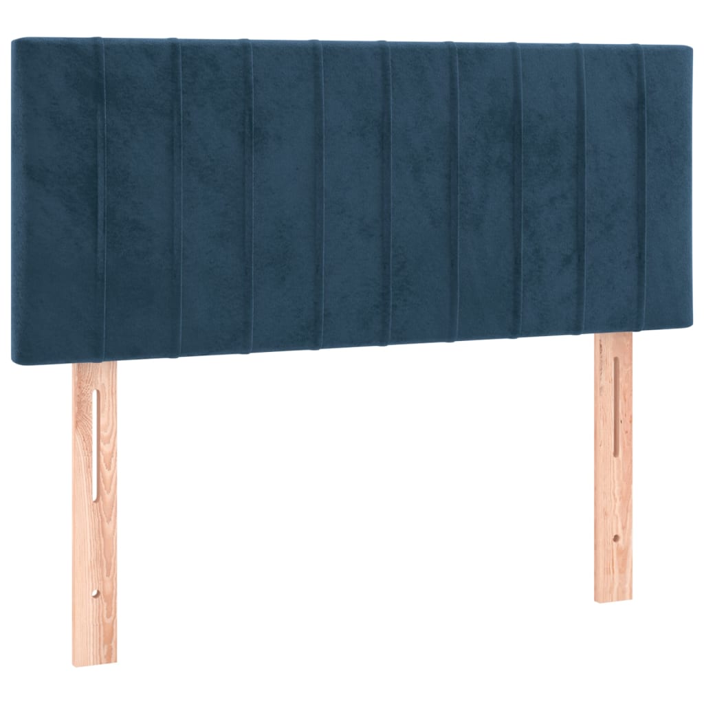 Cabeceros 100 Azul