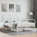 Estructura de cama 120x190 Estructura de cama 120x190 Blanco