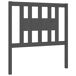 Cabecero De Cama 96 Cabecero De Cama 96 Gris