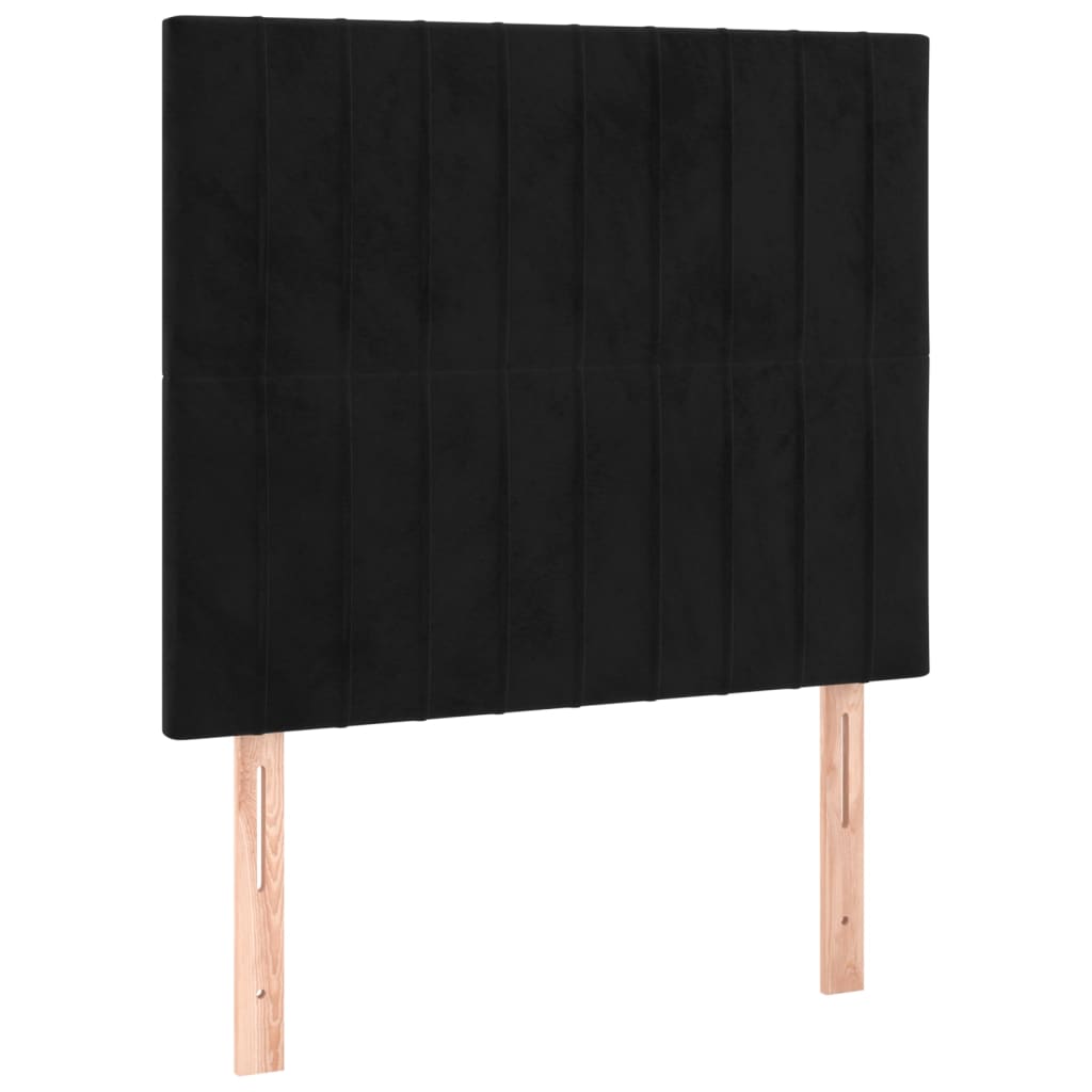 Cabeceros 100 Negro