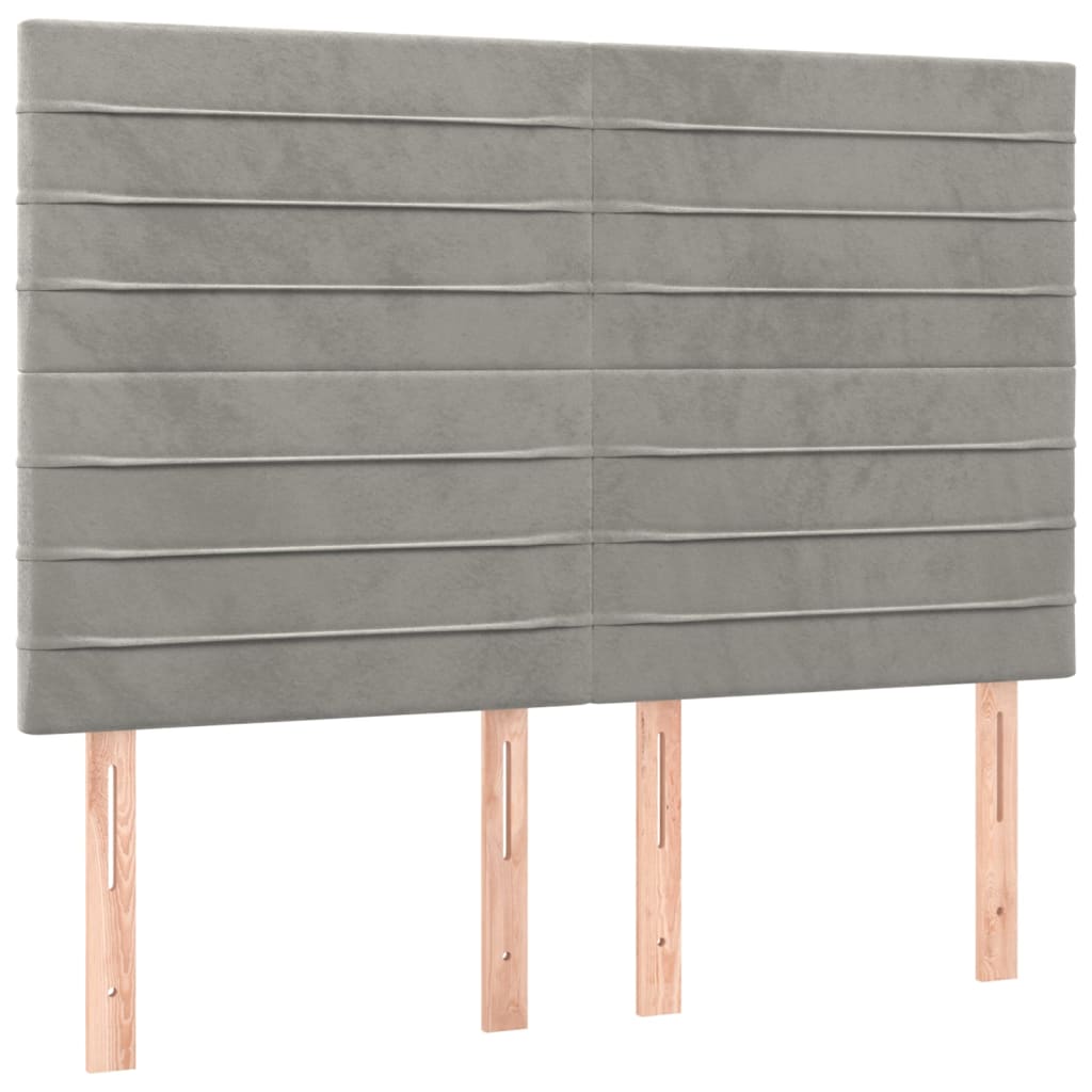Cabeceros 144 Gris