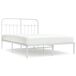 Estructura de cama 135x190 Estructura de cama 135x190 Blanco
