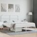 Estructura de cama 135x190 Estructura de cama 135x190 Blanco